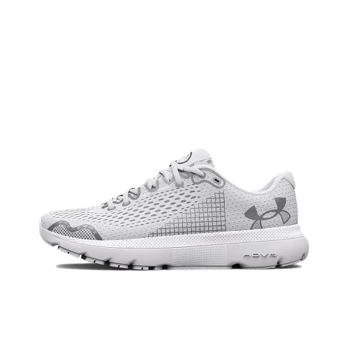 Under Armour HOVR Infinite 4 Беговые кроссовки Низкий Топ Женские