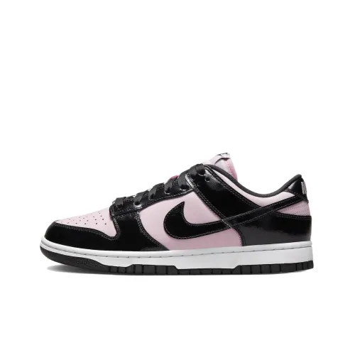Nike Dunk Скейтборд Кроссовки Низкие Женские