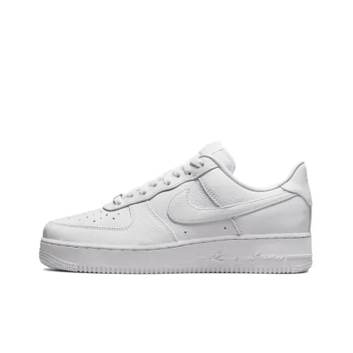 Nike Air FORCE 1 Скейтборд Кроссовки Низкие Унисекс
