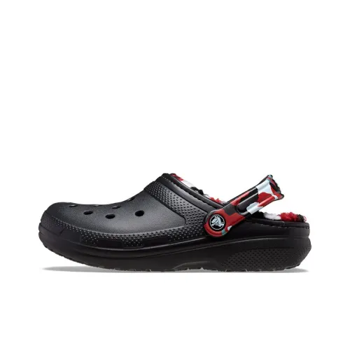 Crocs Сабо Черный Унисекс