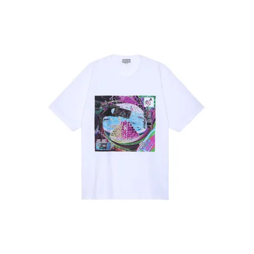 Cav Empt SS22 T-Shirt Мужской Белый