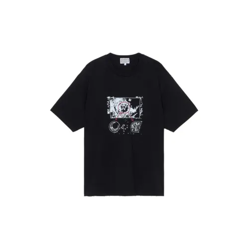Cav Empt Черные Мужские T-Рубашки