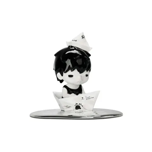 POP MART HIRONO'S UNKNOWN Journey Модные Фигурки 32 см