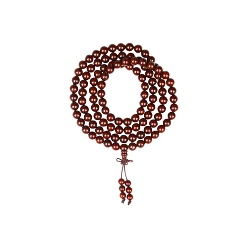 MUYAN Браслеты из сандалового дерева Унисекс