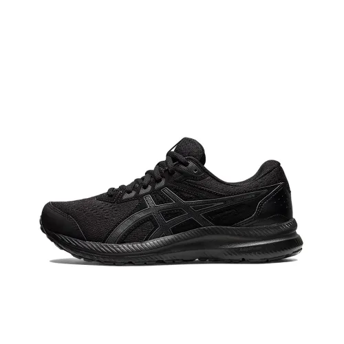 Asics Гель Contend 8 Беговые кроссовки Низкий Топ Женские