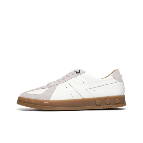 Подкладка Zhengrong 002 противоскользящие устойчивые к истиранию легкие низкий топ кроссовки для скейтбординга мужские белые и серые