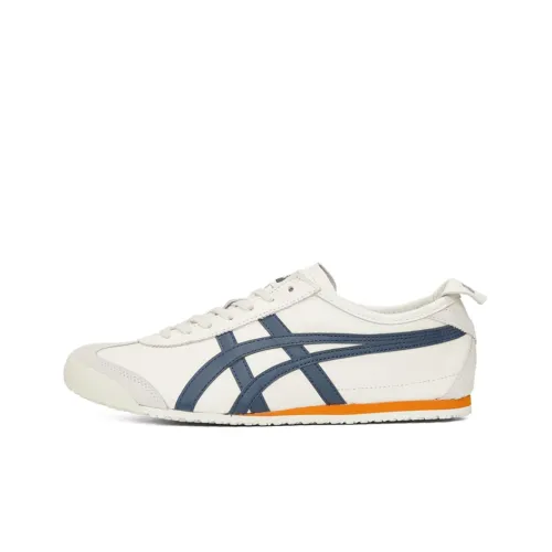 Onitsuka Tiger MEXICO 66 Беговые кроссовки Низкие Унисекс