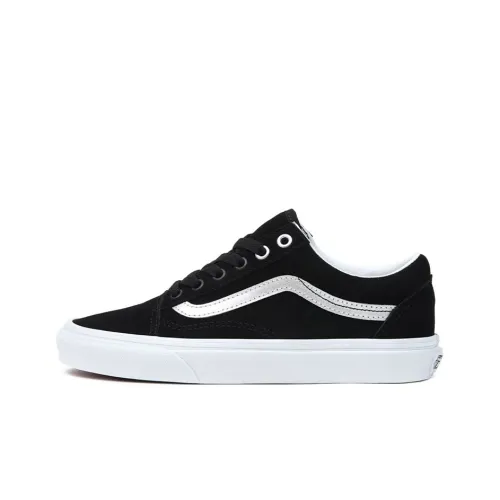 Vans Old Skool Collection Скейтборд Кроссовки Низкие Унисекс