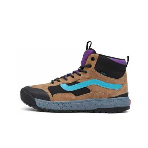 Vans UltraRange Collection Скейтборд Кроссовки Высокие Унисекс