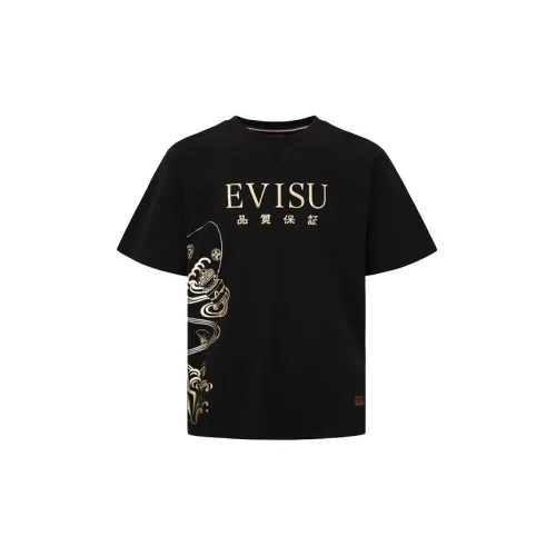 EVISU Мужские T-рубашки