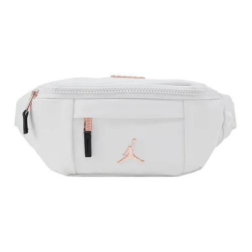 Jordan Поясные сумки White Unisex