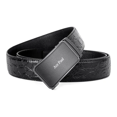Ace Paul Ремни из коровьей кожи для мужчин