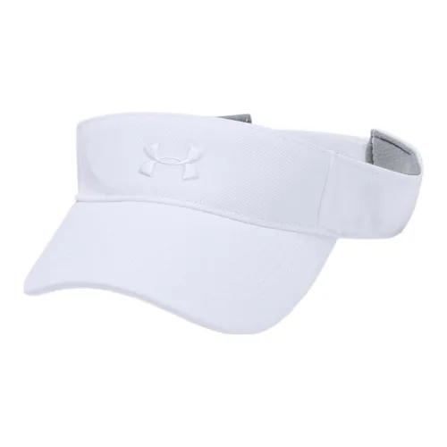Under Armour Солнцезащитные шляпы Белый Женские