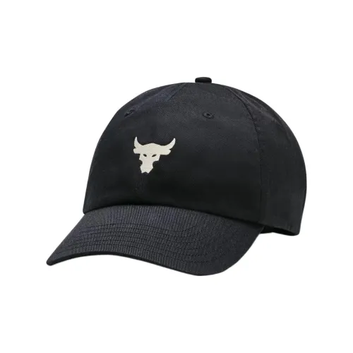 Under Armour Полиэстер Бейсболка Черная Женская