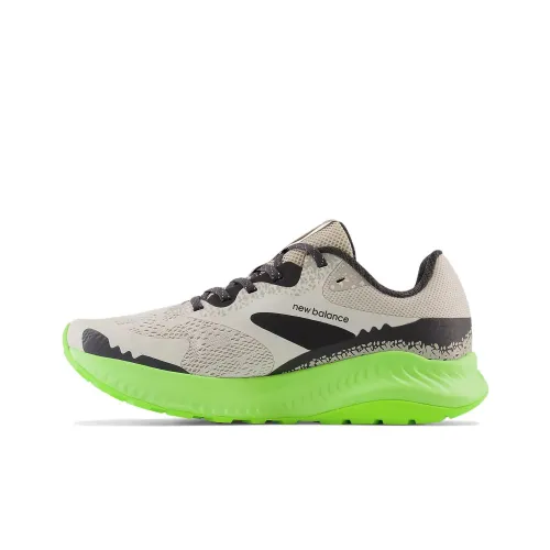 New Balance DynaSoft Nitrel V5 Low Топ Беговые кроссовки Мужской Серый Черный