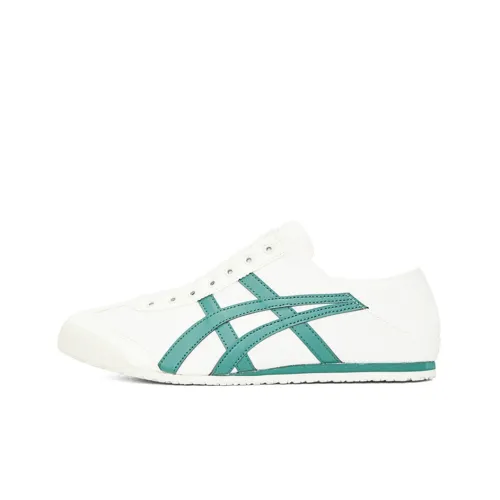 Onitsuka Tiger MEXICO 66 Беговые кроссовки Низкие Унисекс