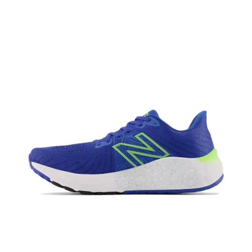 New Balance NB Свежий Foam X Vongo V5 Low Топ Беговые кроссовки Мужской Синий