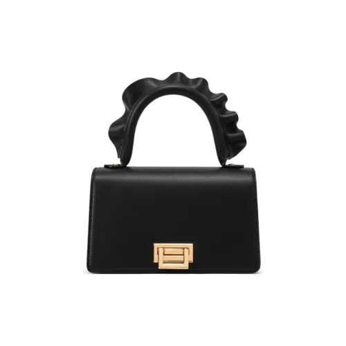 CHARLES KEITH PU кожа Маленькая квадратная сумка сумка через плечо сумка обычная женская черный белый телесный цвет