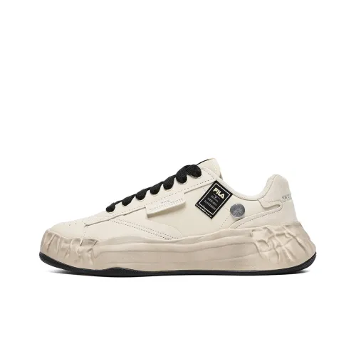FILA FM 20 Скейтборд Кроссовки Низкие Бежевые Мужские