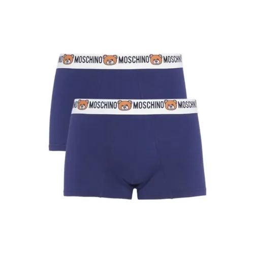 MOSCHINO Мужские боксер-шорты