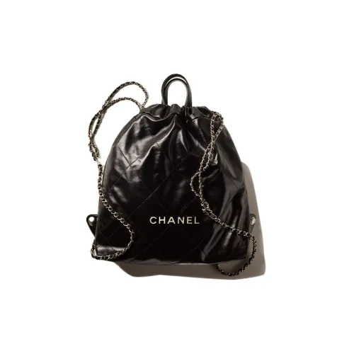 CHANEL 22Bag Рюкзаки Женские