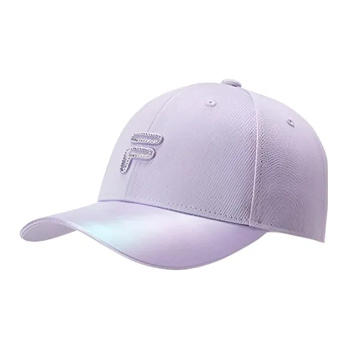 FILA Бейсболки Фиолетовый Для школьников