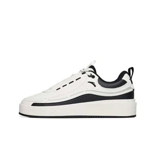ANTA Life Collection Скейтборд Кроссовки Низкие Женские