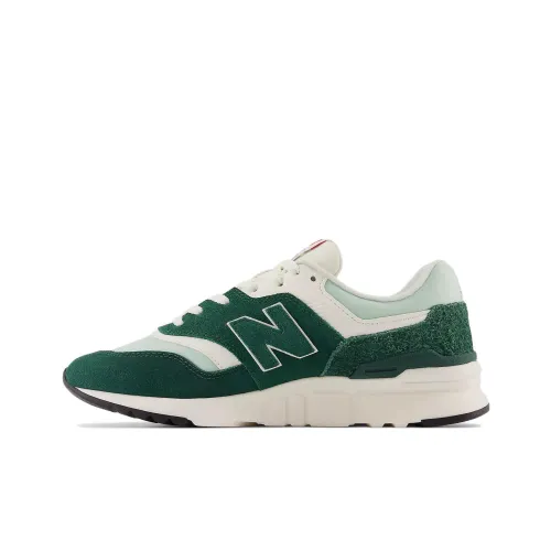 New Balance NB 997H Low Топ Беговые кроссовки Женские Зеленый