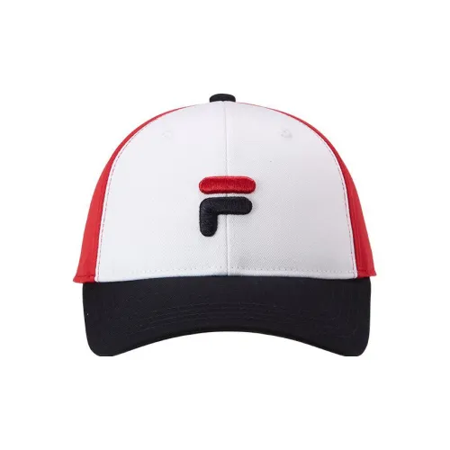 FILA Хлопок Бейсболка Синяя для Школьников