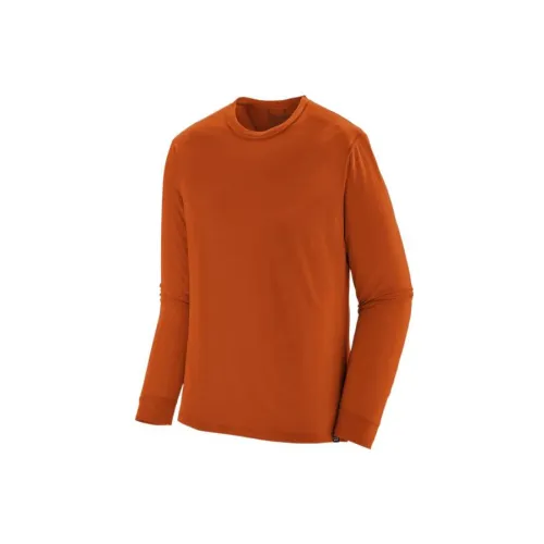 Patagonia Cool Merino Мужские T-рубашки