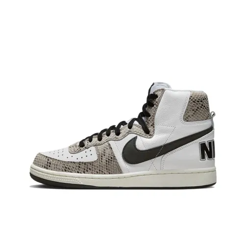 Nike Terminator Скейтборд Кроссовки Высокие Унисекс