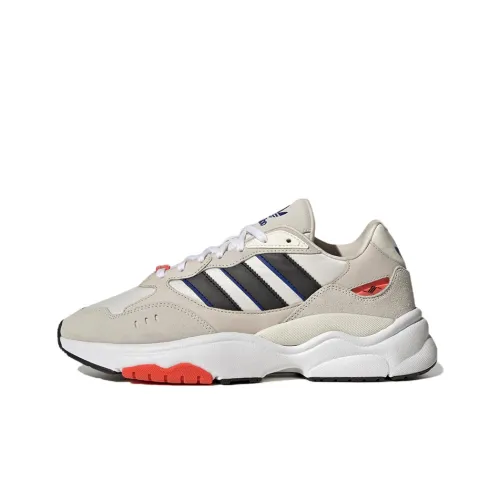 Adidas Originals Retropy F90 Slip-resistant Abrasion-resistant Breathable Low-top Casual Shoes Unisex Beige Adidas Originals Retropy F90 Противоскользящий Устойчивый к истиранию Дышащий Низкий Топ Повседневная Обувь Унисекс Бежевый