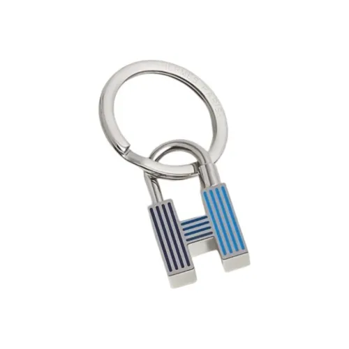 Hermes Quizz Rainbow Металлические брелоки Унисекс