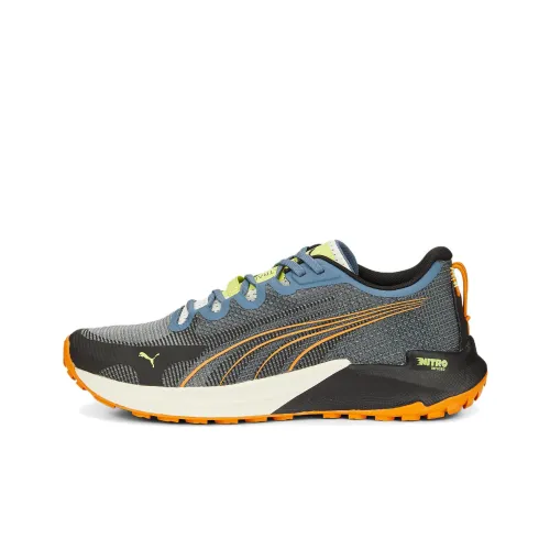PUMA Fast Trac Nitro Беговые кроссовки Низкий Топ Мужской