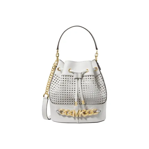 MICHAEL KORS Кожа Сумка через плечо Сумка Средний Женская Белая