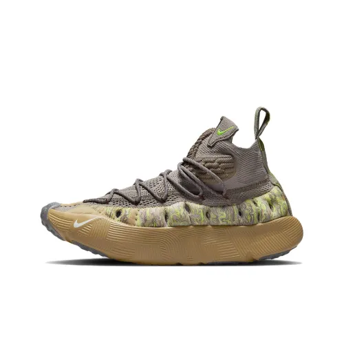 Nike ISPA Casual MID Топ Унисекс