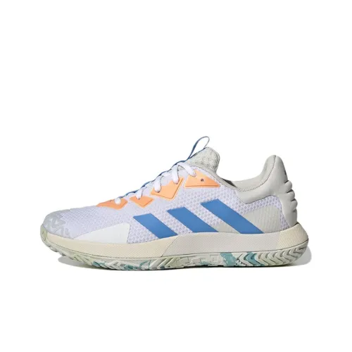 Adidas Solematch Control Теннисные кроссовки Низкий топ Мужской