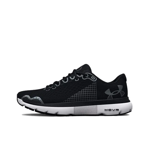 Under Armour HOVR Infinite 4 Беговые кроссовки Низкий Топ Женские