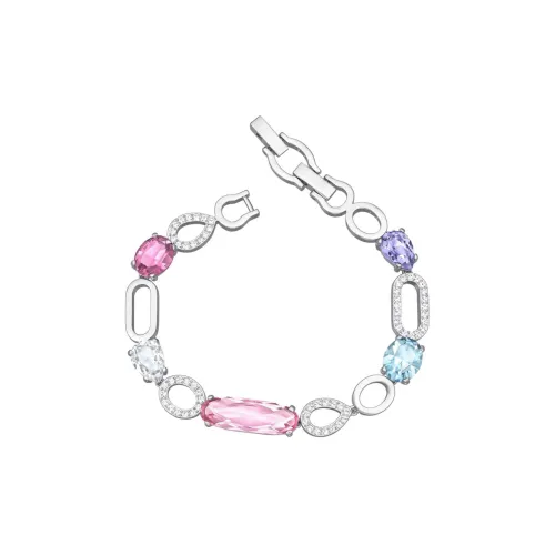 Swarovski Cynthia Искусственный Кристальный Браслет для Женщин