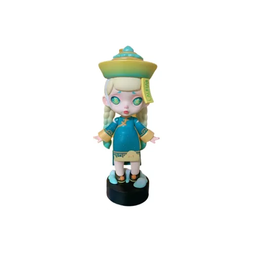 TOYCITY Прозрачный слепой бокс на карточке