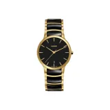 Черный циферблат