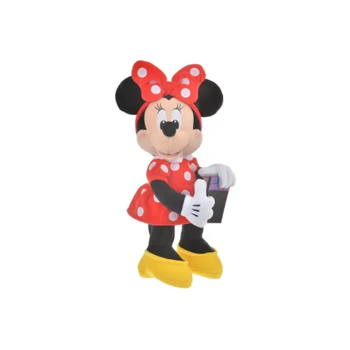 Disney Director Minnie Disney Store Япония 30-я годовщина Кукла Плюшевая кукла 36 см Высота