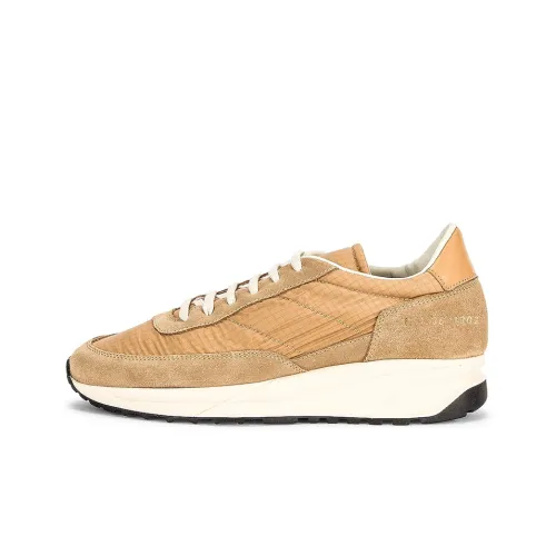 COMMON PROJECTS Повседневный Низкий Топ Женский