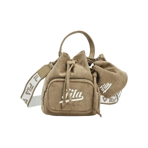 FILA FUSION Ткань Сумка через плечо Стандартная Женская Оленьего рога Хаки