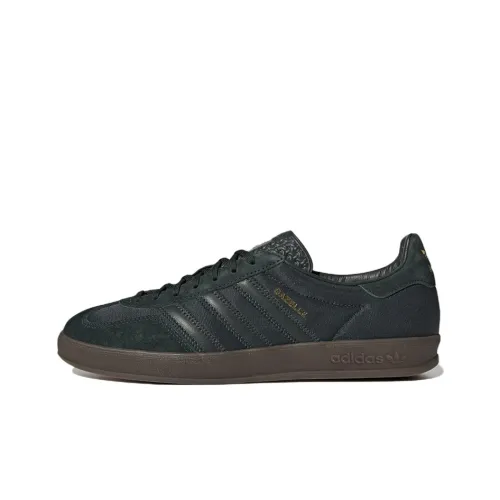 Adidas Originals GAZELLE INDOOR Low Топ Скейтборд Кроссовки Унисекс Яшма