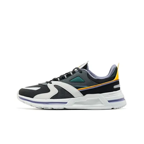 Erke Беговые кроссовки Low Top Мужские