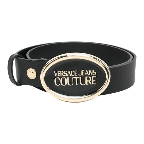 Versace Jeans Couture Ремни из коровьей кожи Женские