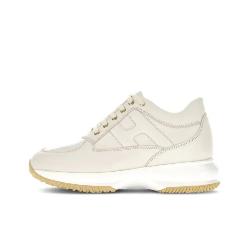 HOGAN Повседневный Низкий Топ Женский