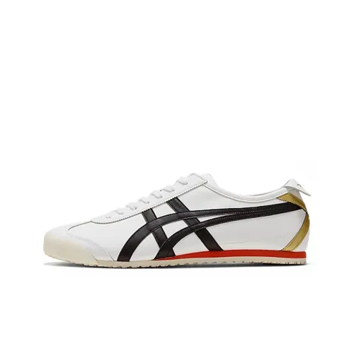 Onitsuka Tiger MEXICO 66 Беговые кроссовки Низкие Унисекс