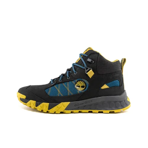 Timberland Street Wear MID Топ Мужской